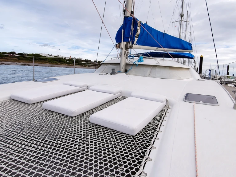 Yacht charter Barbate cheap Tobago 35