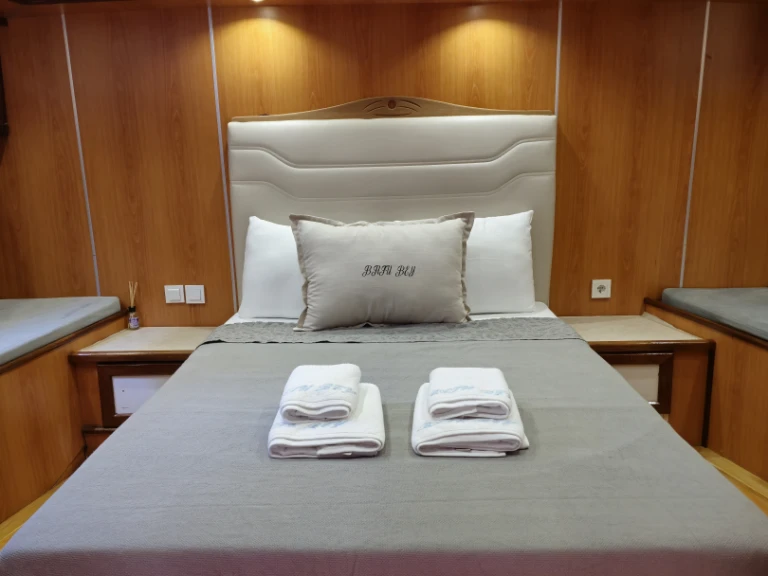 Sailboat rental in Bozburun - İlkel yapılı ahşap gulet 2022