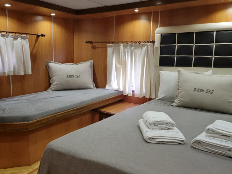 Sailboat rental in Bozburun - İlkel yapılı ahşap gulet 2022