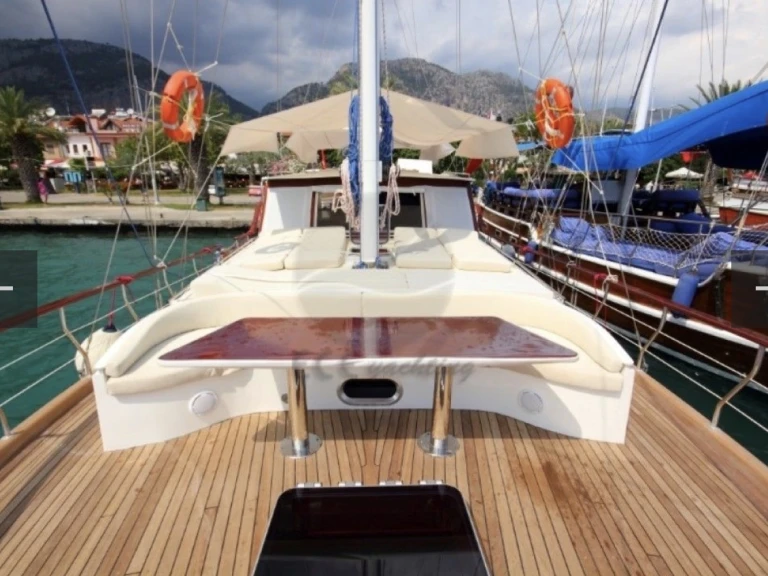 Boat rental Özel Yapım 2013 in Göcek on Samboat