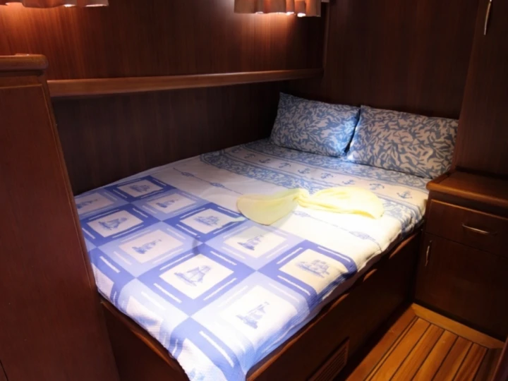 Sailboat rental with or without captain Özel Yapım Göcek