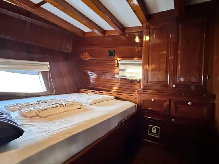 Sailboat rental with or without captain Gulet Bodrum