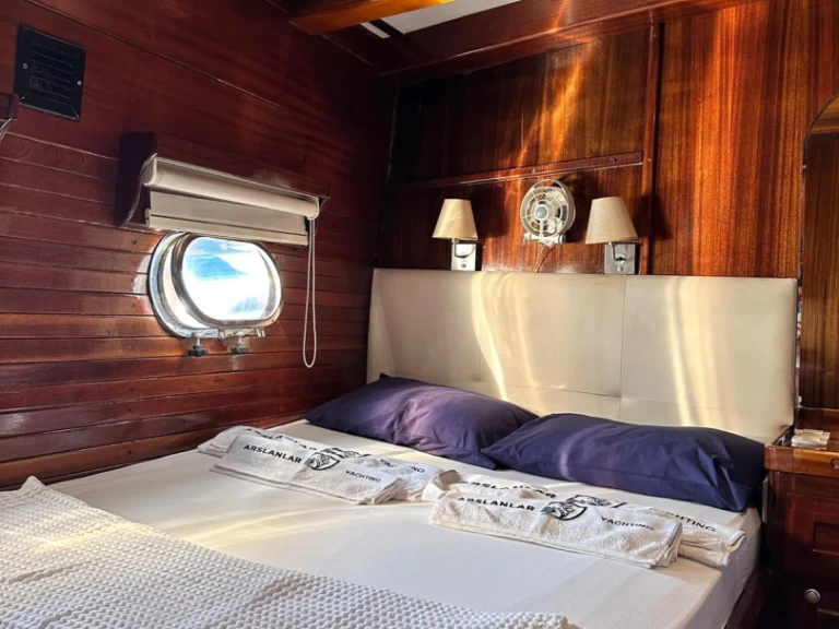 Sailboat for rent Bodrum at the best price