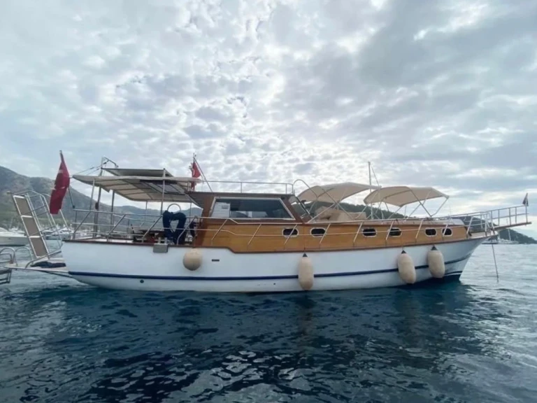 Boat rental Özel Yapım 2023 in Göcek on Samboat