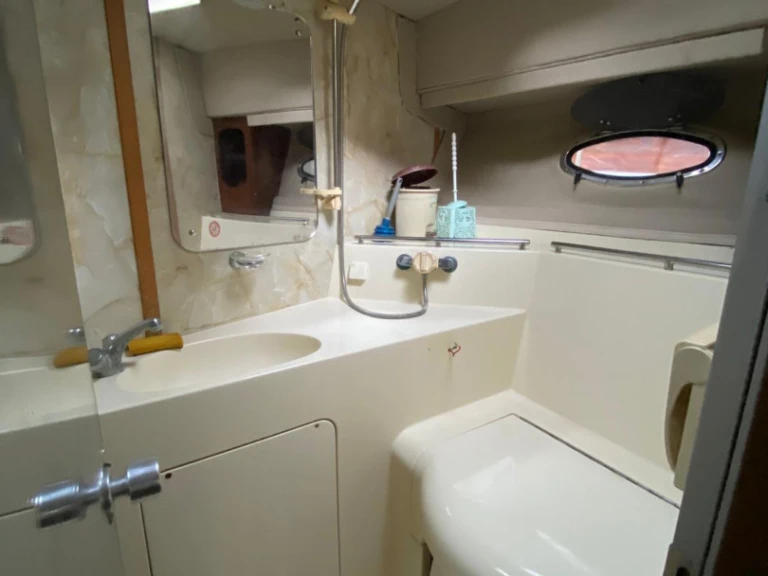 Luxury Yacht rental in Göcek - Jaguar Custom model