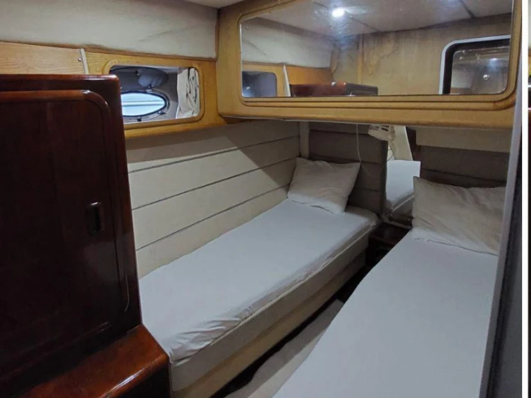 Luxury Yacht rental with or without captain Jaguar Göcek