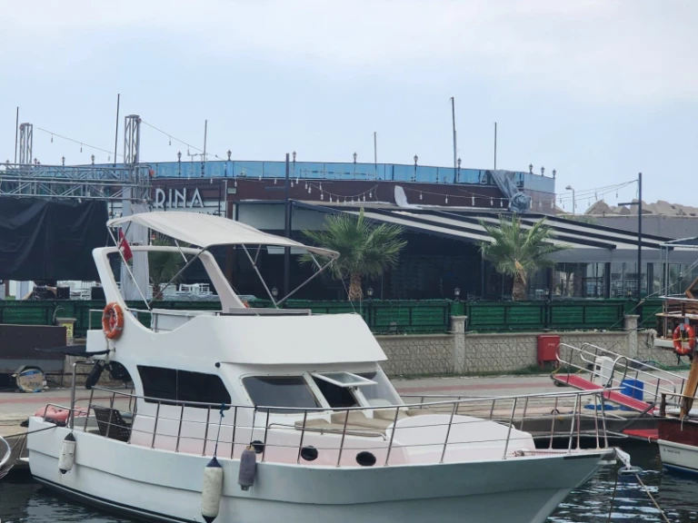 Custom Made in Alanya on SamBoat