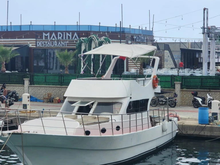 Rent a Custom Made Alanya