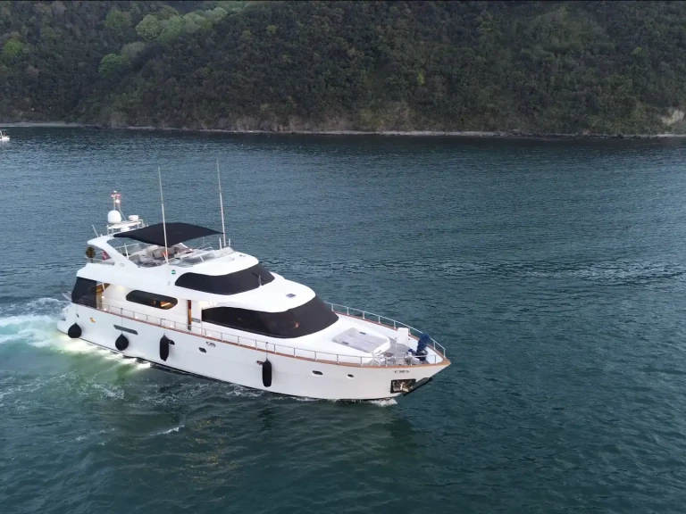 Yacht charter Göcek cheap Made