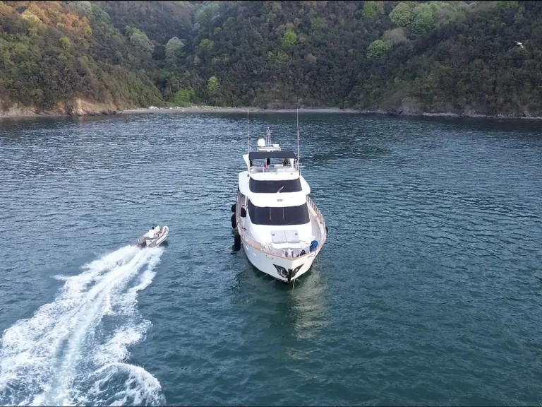 Sailboat rental in Göcek - Custom Made