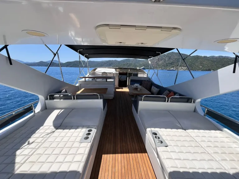 Boat rental Custom Made in Göcek on Samboat