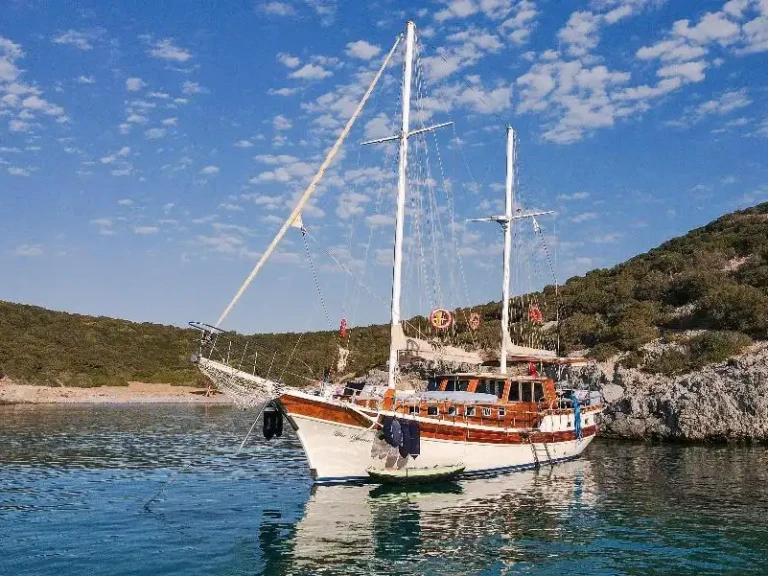 Custom Made charter bareboat or captained in  Bodrum