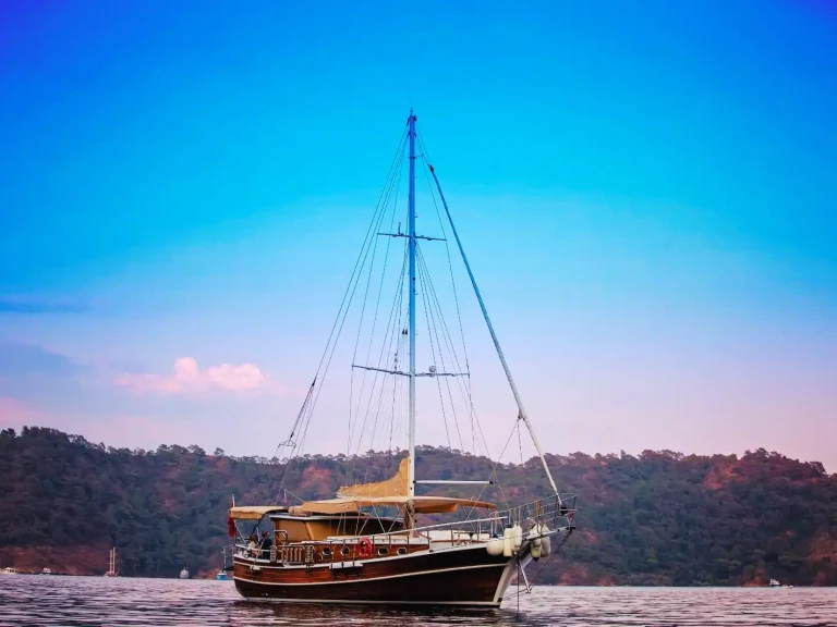 Rent a Custom Made Göcek