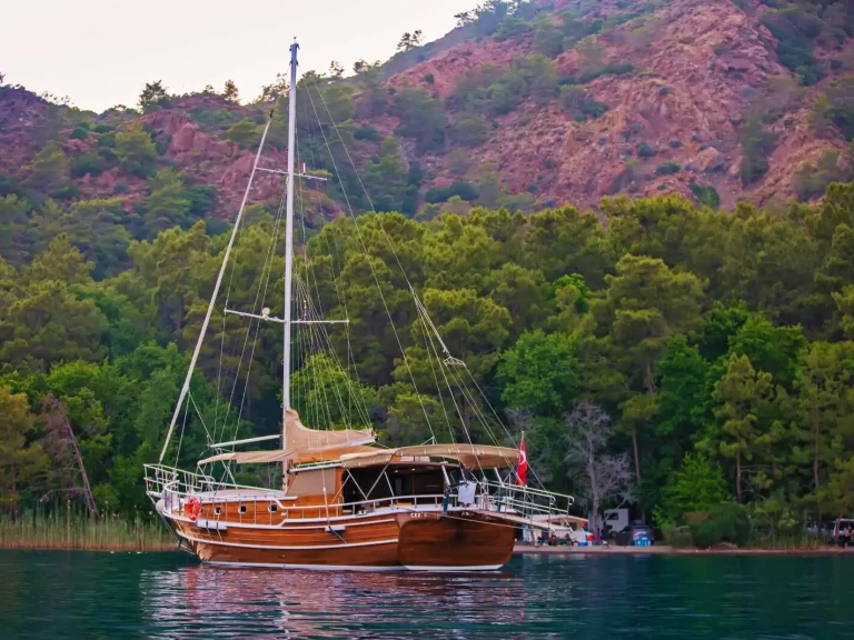 Boat rental Custom Made in Göcek on Samboat