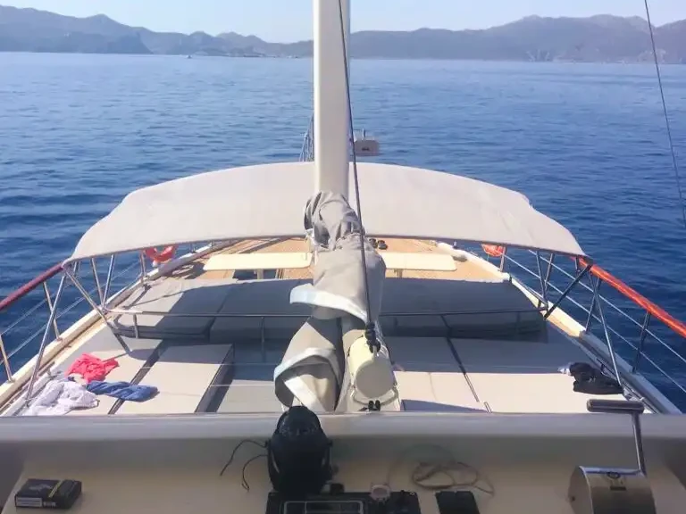 Sailboat for rent Bozburun at the best price