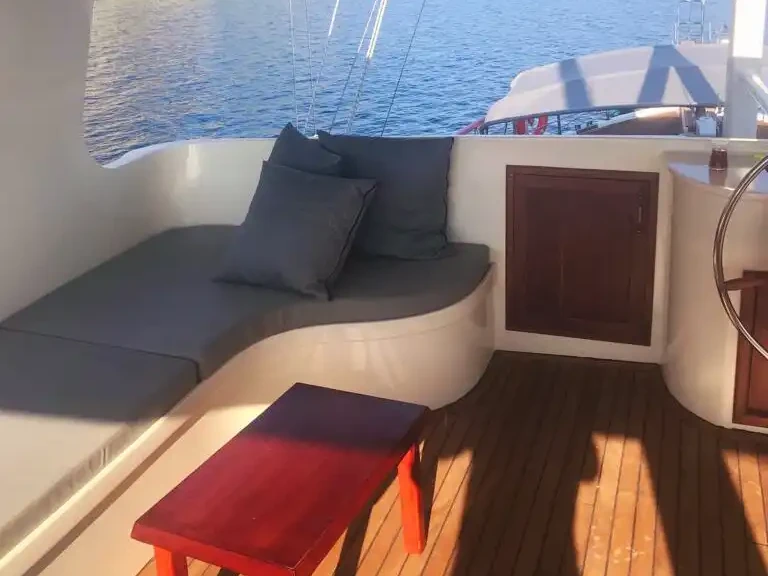 Custom Made charter bareboat or captained in  Bozburun