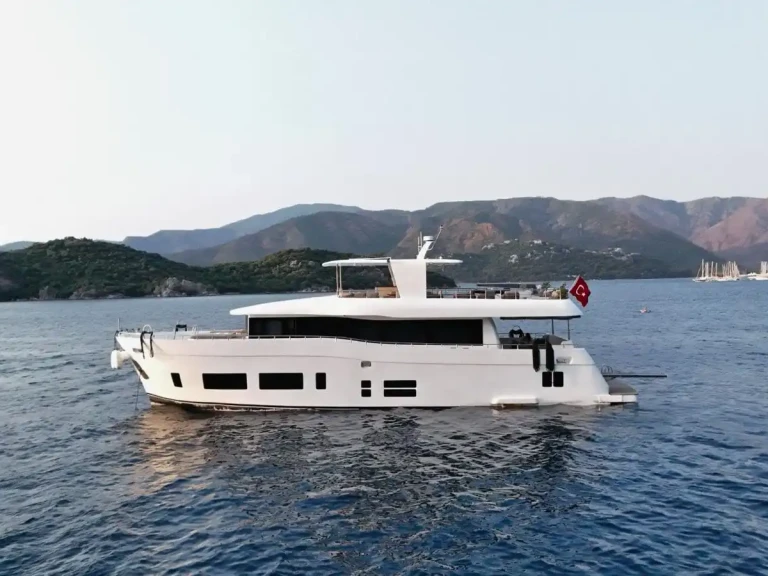 Custom Made charter bareboat or captained in  Marmaris