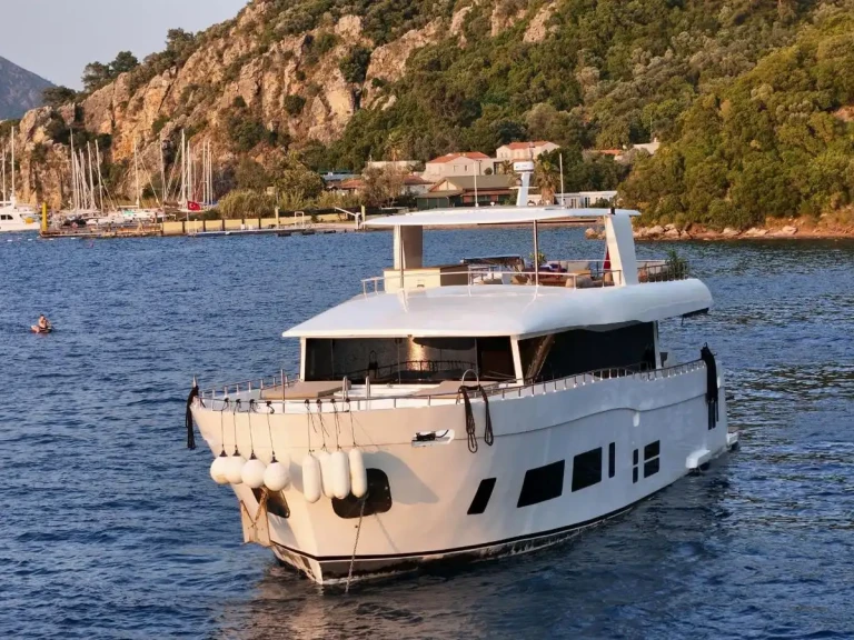 Custom Made in Marmaris on SamBoat