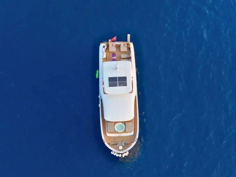 Sailboat rental in Marmaris - Custom Made