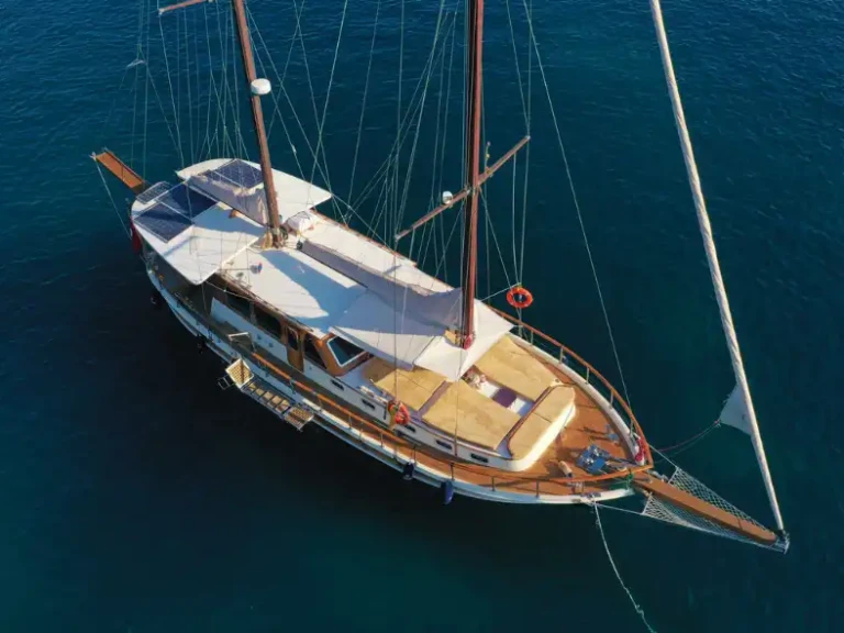 Rent a Custom Made Bodrum