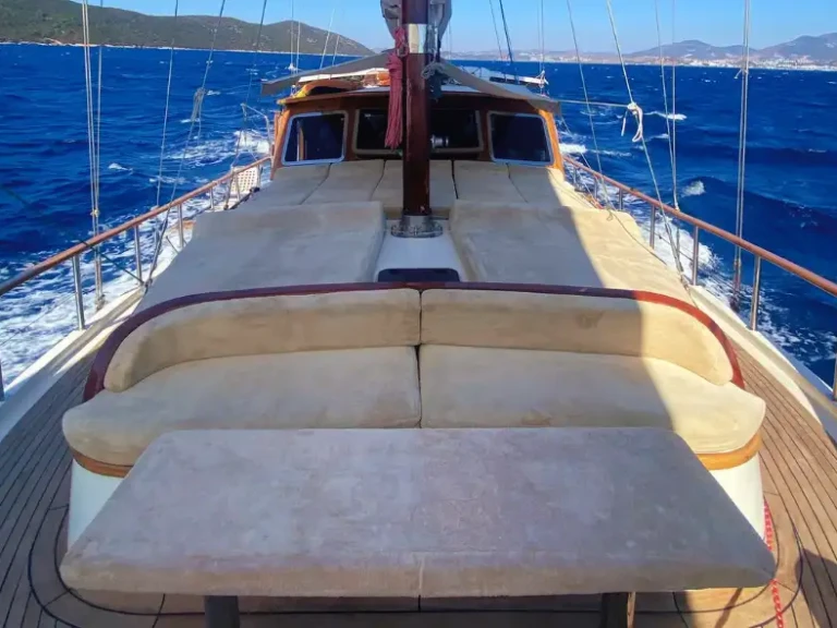 Boat rental Custom Made in Bodrum on Samboat