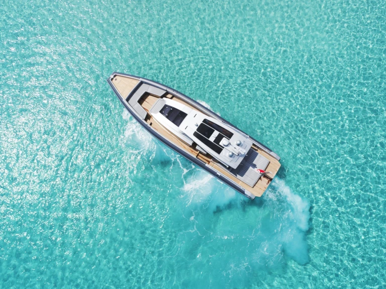 Motorboat rental with or without captain Novamarine Monaco-Ville