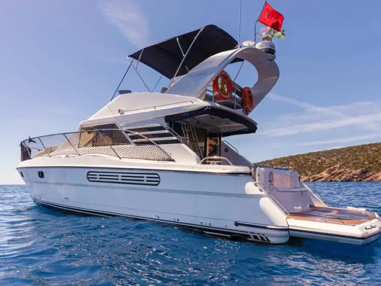Sailboat rental with or without captain Custom Bodrum