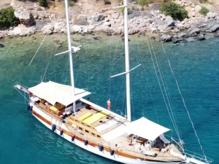 Custom Made in Bodrum on SamBoat