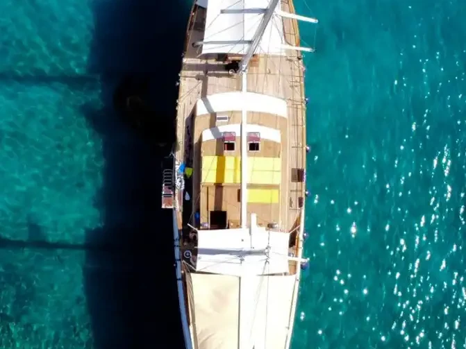 Rent a Custom Made Bodrum