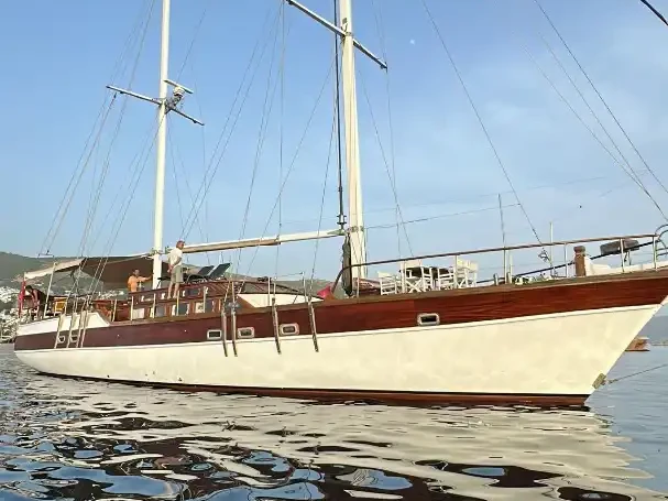 Yacht charter Bodrum cheap Made