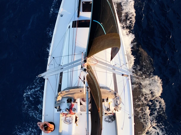 Pogo Structures Pogo 30 in Road Harbour on SamBoat