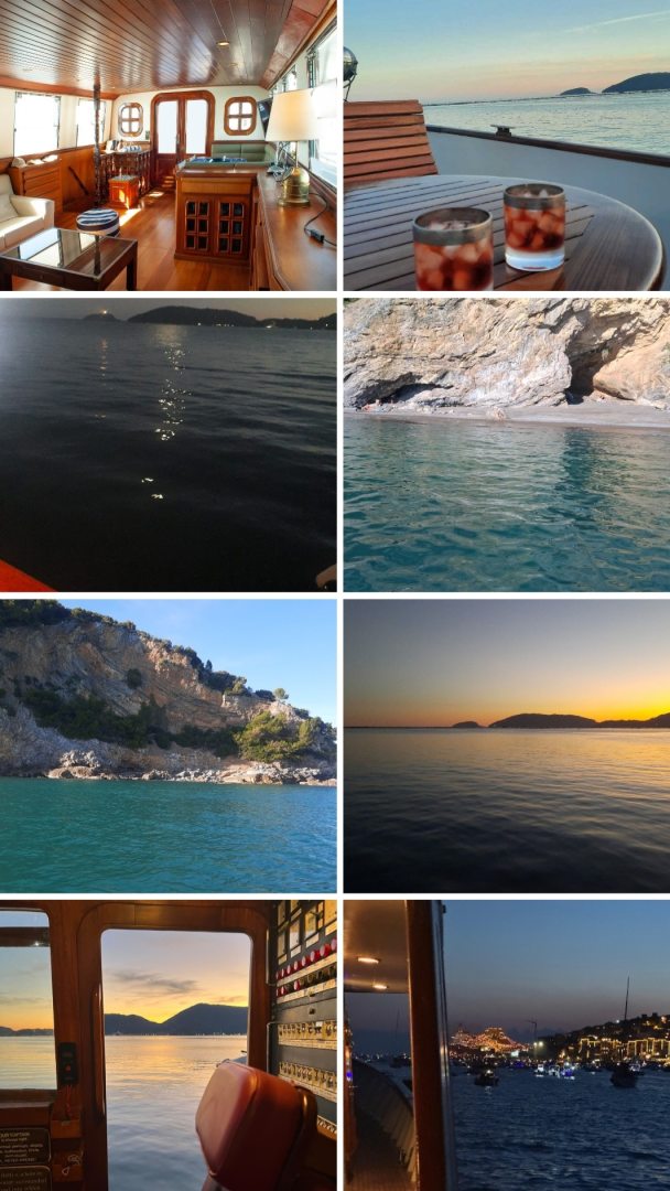 Cantieri Santa Margherita Moltedo 23 in Muggiano on SamBoat