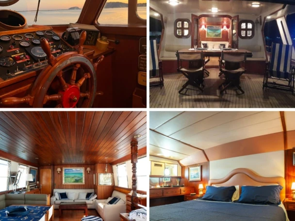 Cantieri Santa Margherita Moltedo 23 charter bareboat or captained in  Muggiano