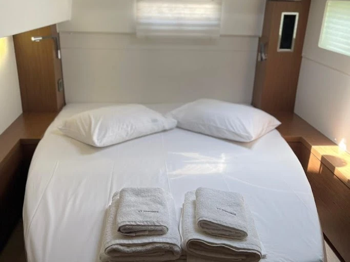 Lagoon Lagoon 46 in Préveza on SamBoat