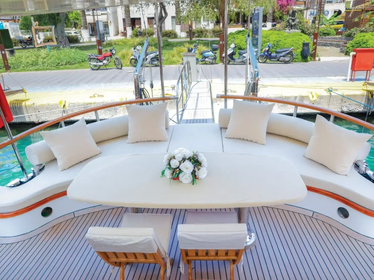 Yacht charter Bodrum cheap Made