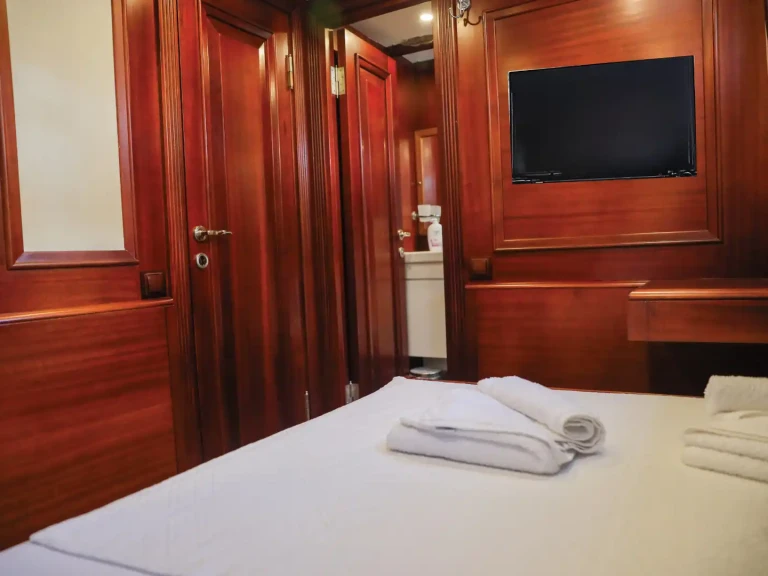 Sailboat rental in Bodrum - Custom Made