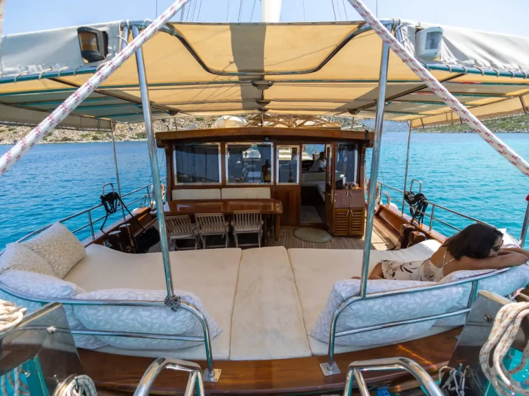 Sailboat for rent Marmaris at the best price