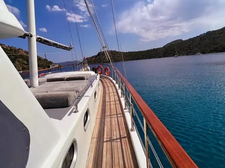 Custom Made charter bareboat or captained in  Bozburun