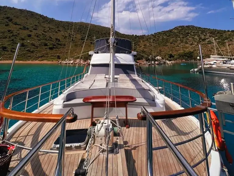 Rent a Custom Made Bozburun