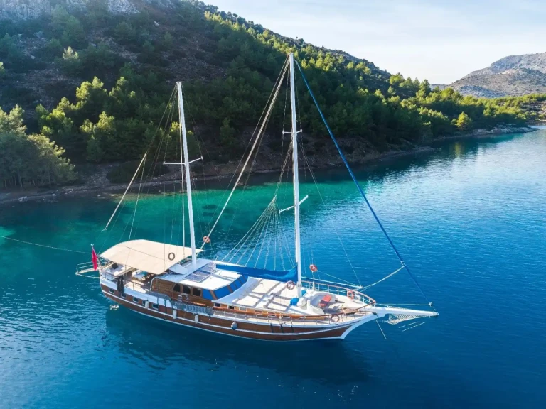 Boat rental Custom Made in Bozburun on Samboat