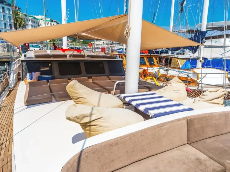 Custom Made charter bareboat or captained in  Fethiye