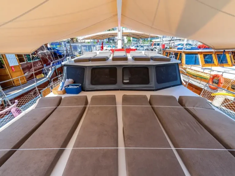 Custom Made in Fethiye on SamBoat