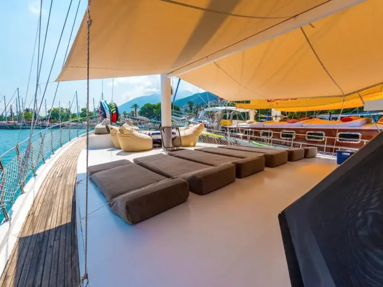 Rent a Custom Made Fethiye