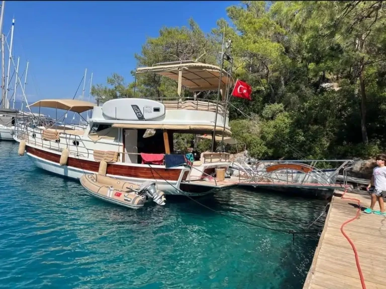 Custom Made in Göcek on SamBoat