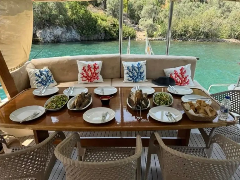 Rent a Custom Made Göcek