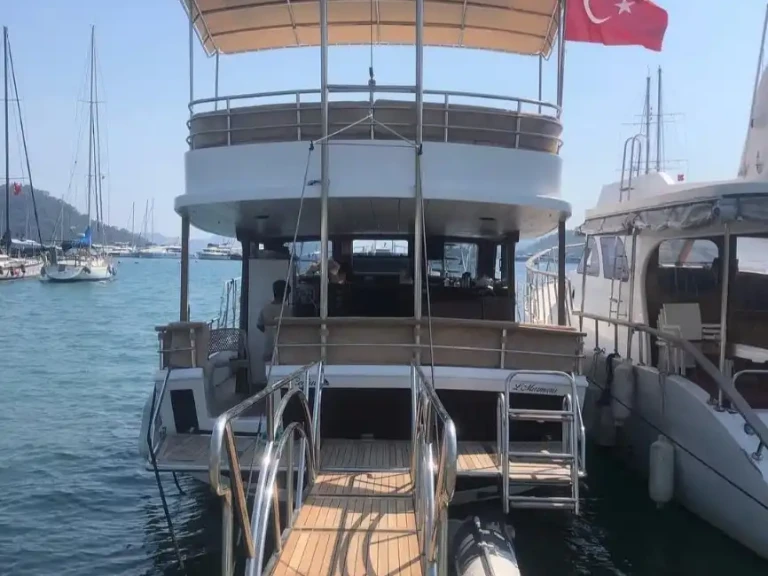 Sailboat rental in Göcek - Custom Made