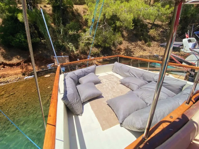 Rent a Custom Made Göcek