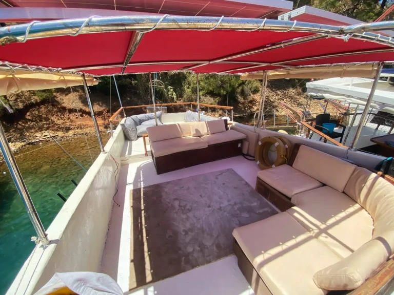 Custom Made in Göcek on SamBoat