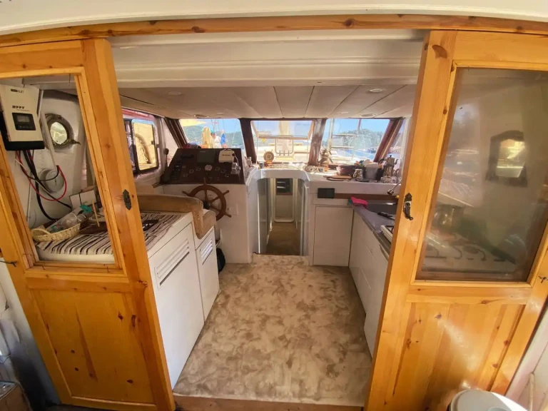 Yacht charter Göcek cheap Made