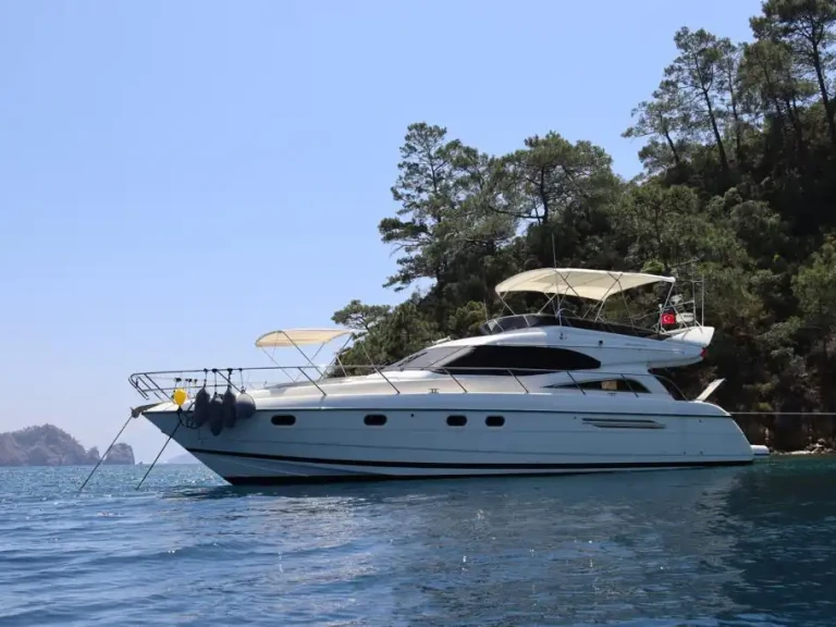 Custom Made charter bareboat or captained in  Göcek